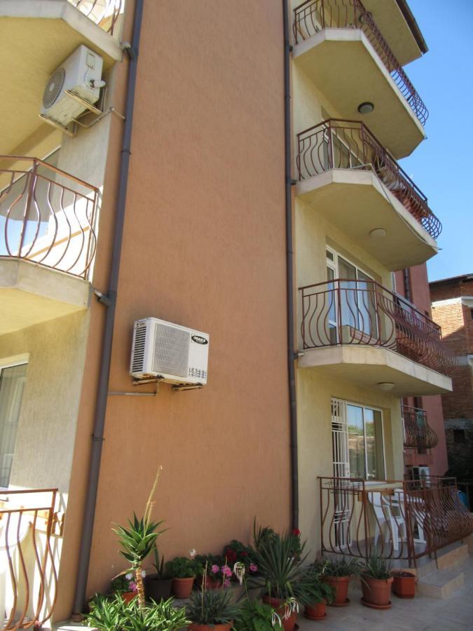 Вила Наско Чаушев Nessebar Exterior foto